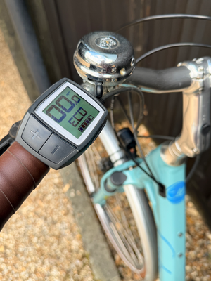 Cube Elly Cruise Hybrid 400 Easy Entry 2019