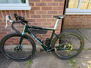 Colnago G3-X Shimano GRX 822 1x 2024