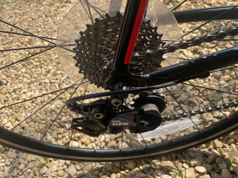 Cannondale Caad Optimo 105 2019