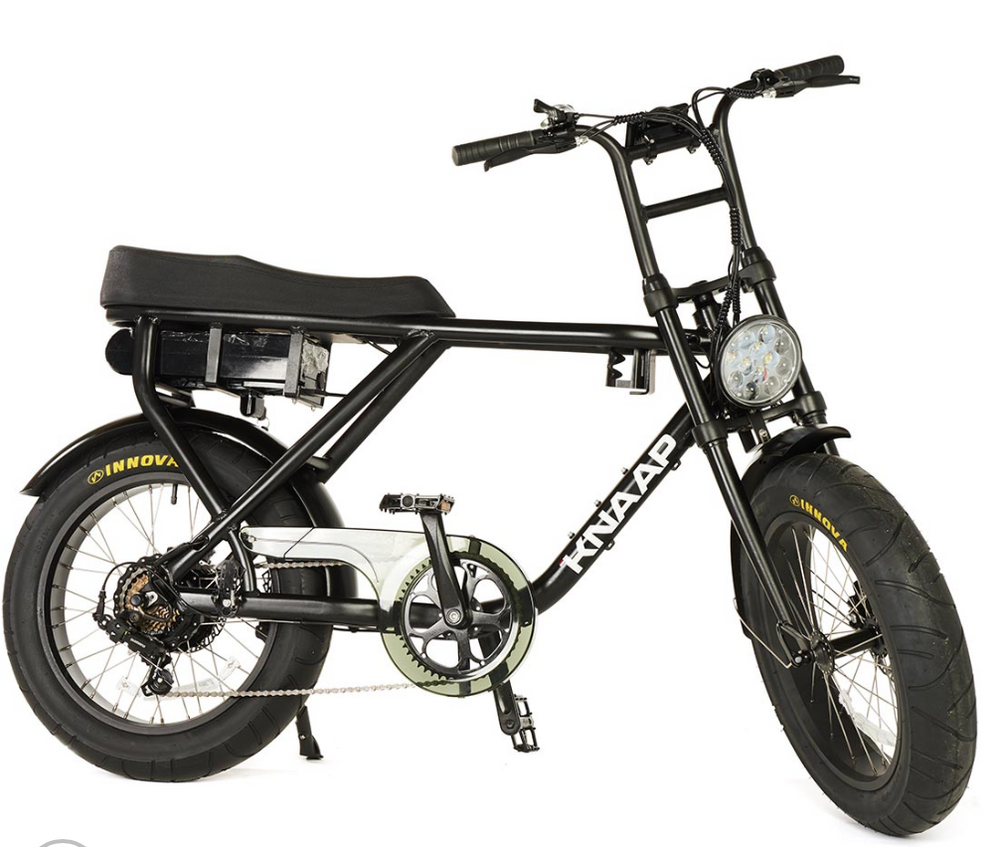Knaap 2 seater E-bike  2022