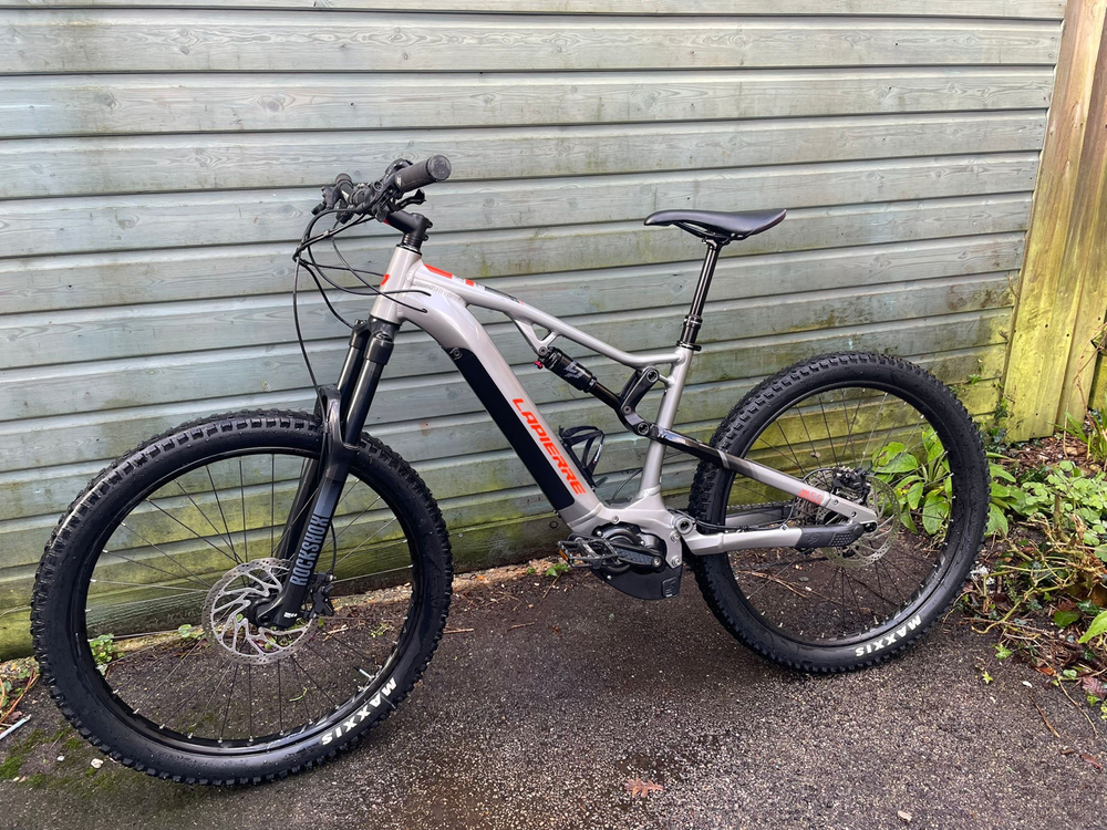 Lapierre Overvolt AM 5.5 2021