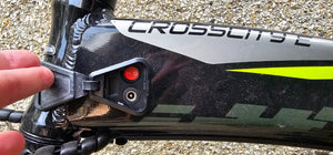 Carrera Crosscity Folding Electric Bike 2020