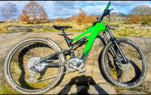 Cannondale Moterra 3 Neo 2020