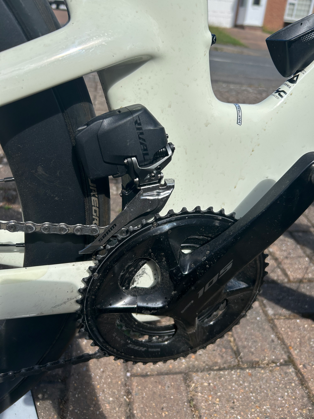 Felt IAx Advanced Rival Etap AXS 2023