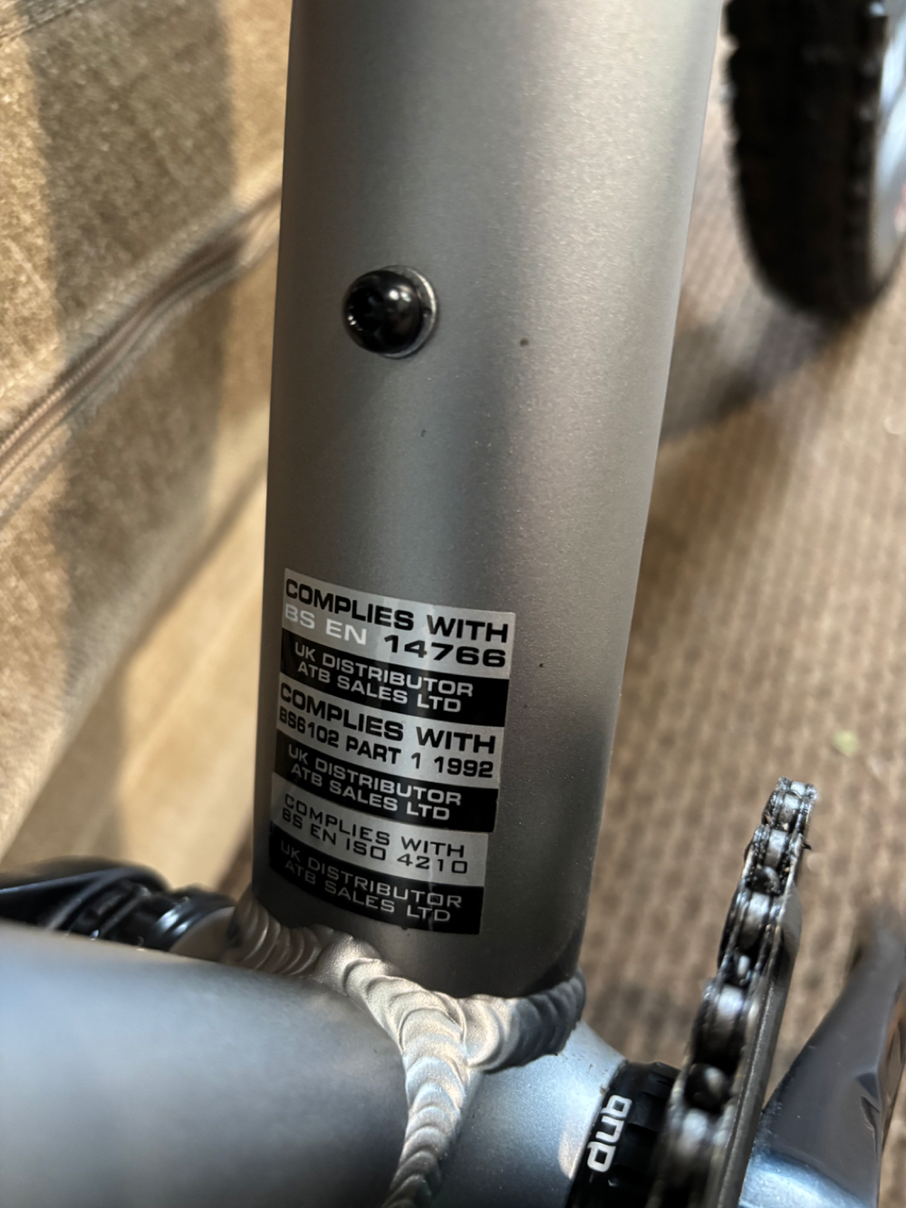 Whyte 909 v4 2022