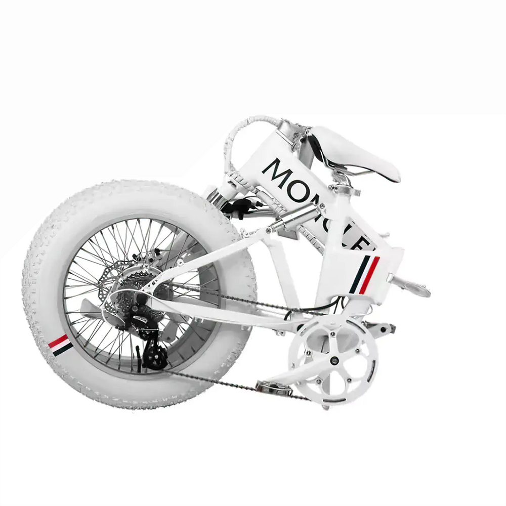 Mate Monclair  MATE X Moncler 250W (White) Limited Edition 2020