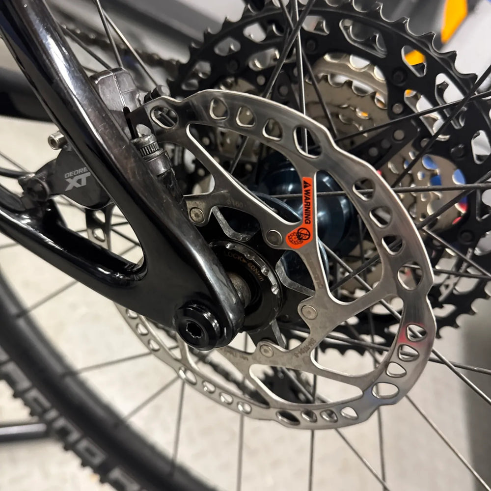 Cannondale Scalpel 2 Carbon 2012