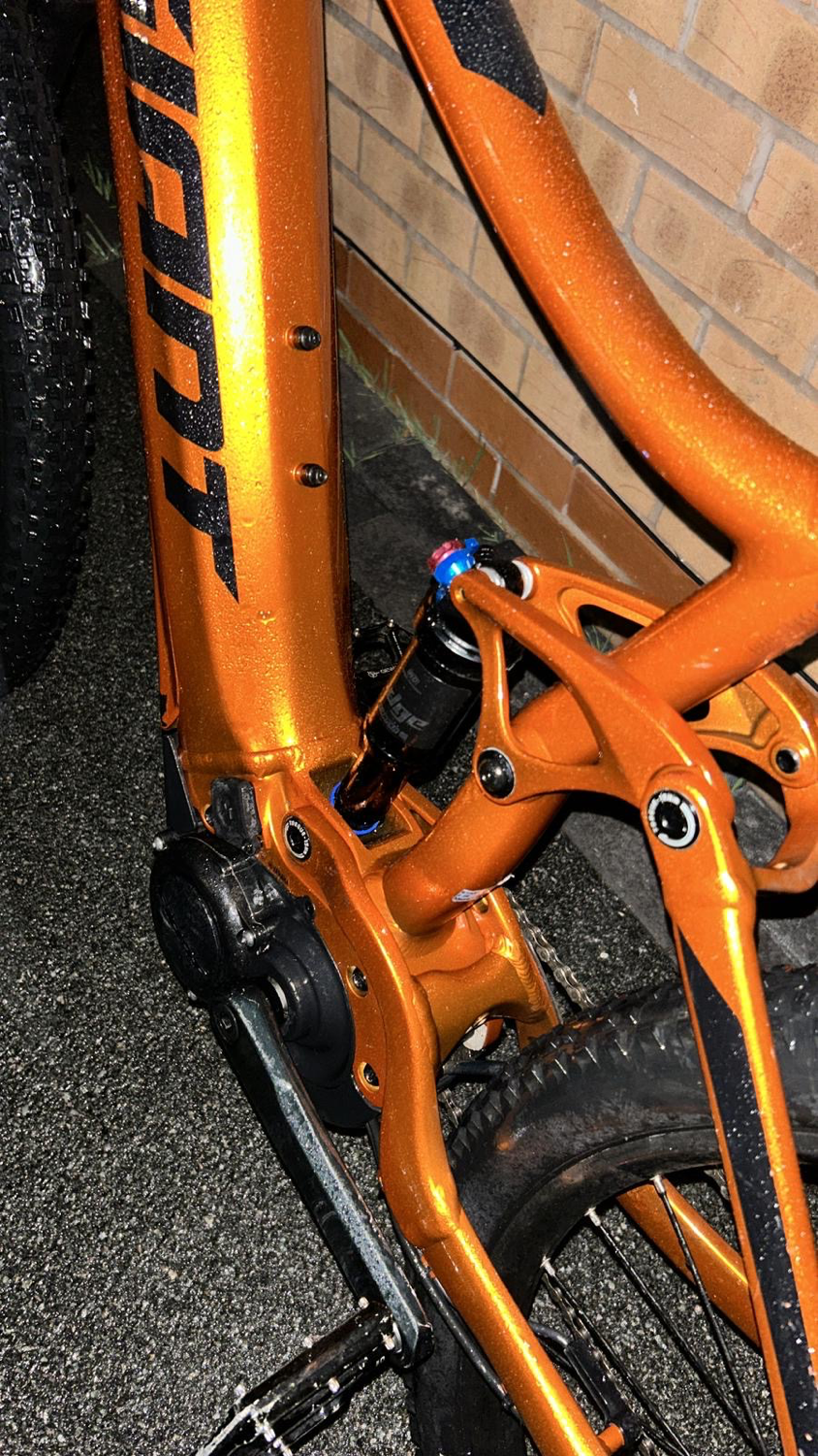 Giant Stance E+ 2 Electric Trail 2023