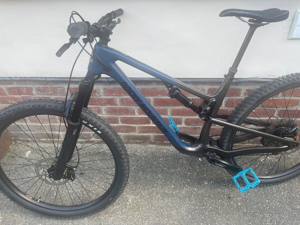 Rocky Mountain Instinct C30 Shimano 2024