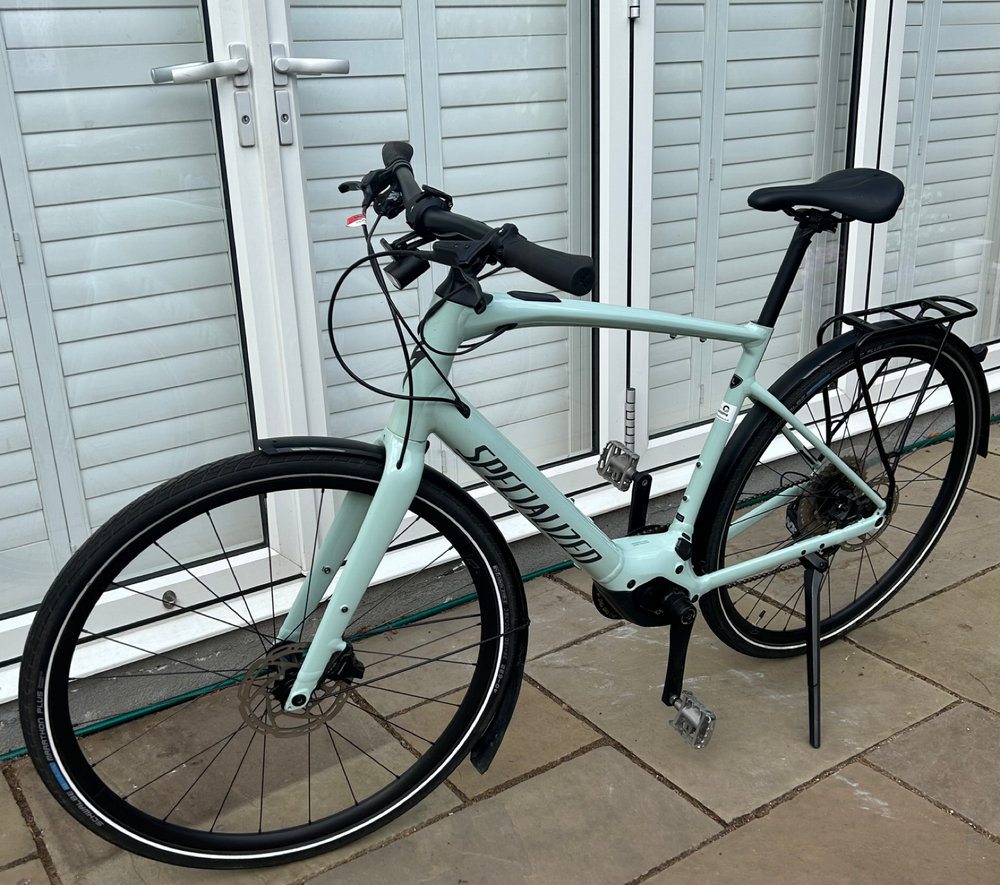 Specialized Vado SL 4 0 EQ 2022
