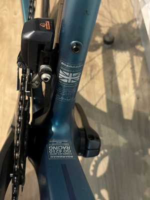 Boardman SLR 9.6 Disc Carbon 2019