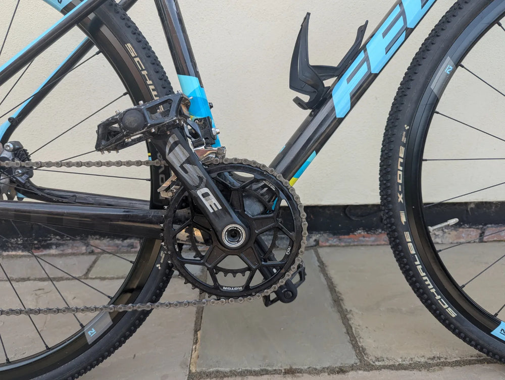 Felt Breed Advanced GRX 600 2023