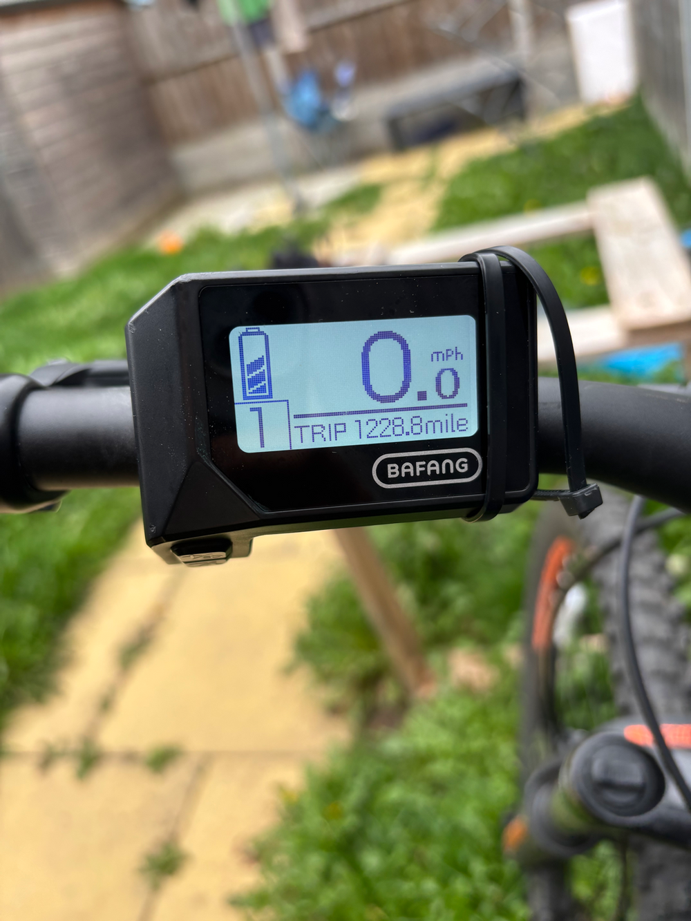 Carrera Vulcan E Electric Mountain Bike  -  18 inches 2021