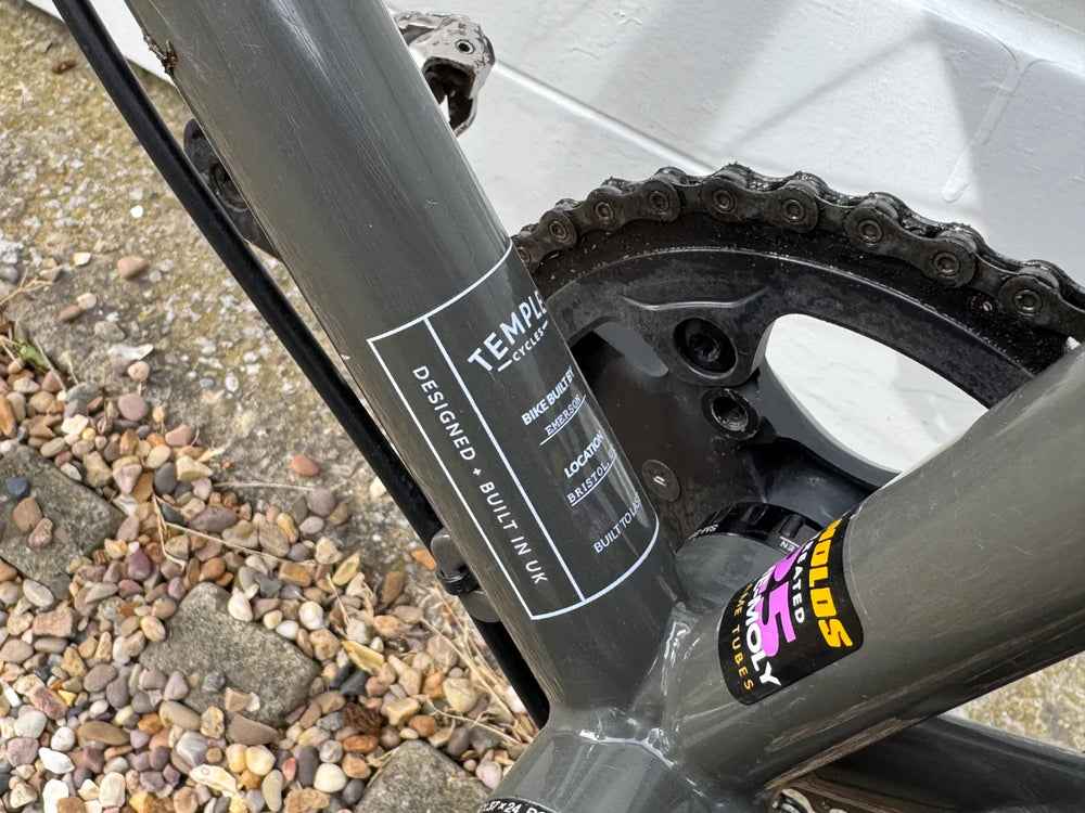 Temple Cycles Adventure Disc 1 2020