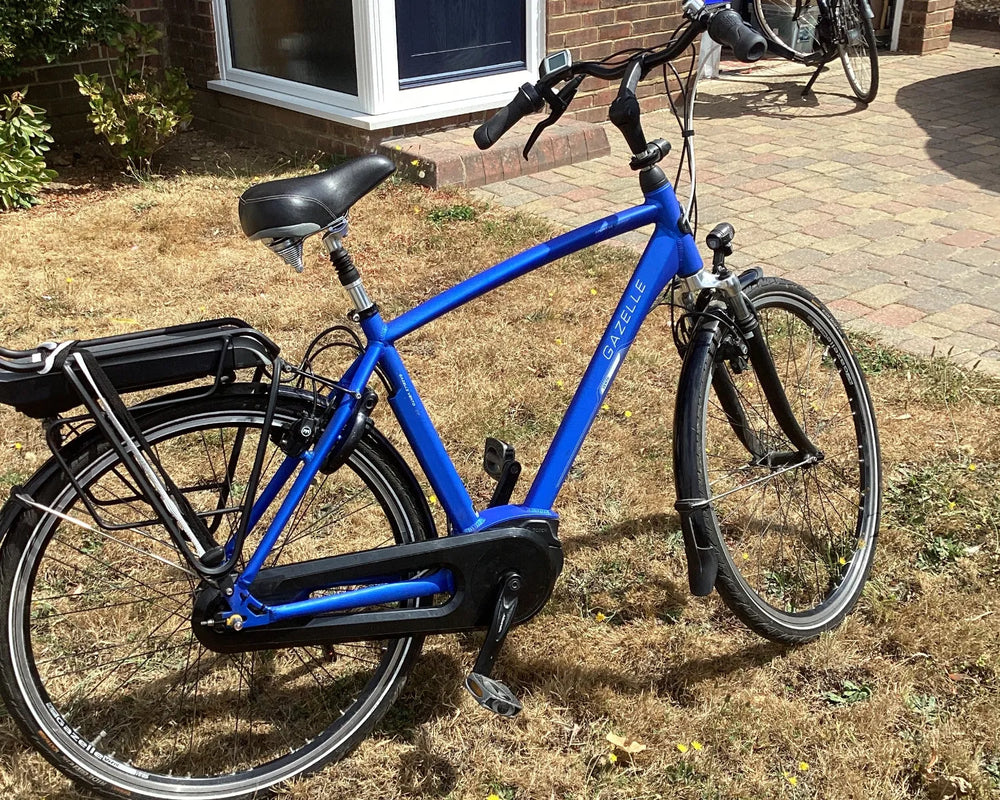Gazelle Vento C7 High-Step 2018