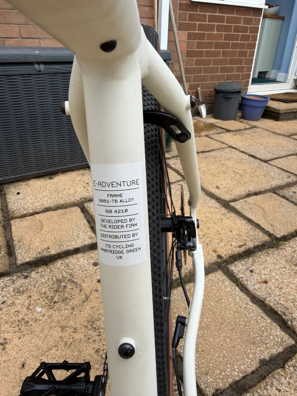 Cairn E-Adventure 1.0 Rival 2024