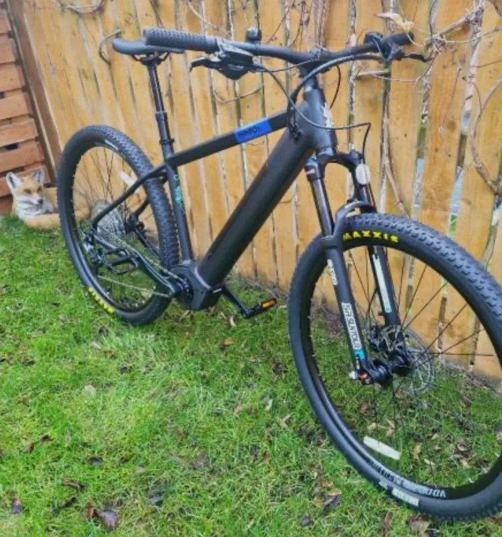 Voodoo Mambo-E Electric Trekking 2025