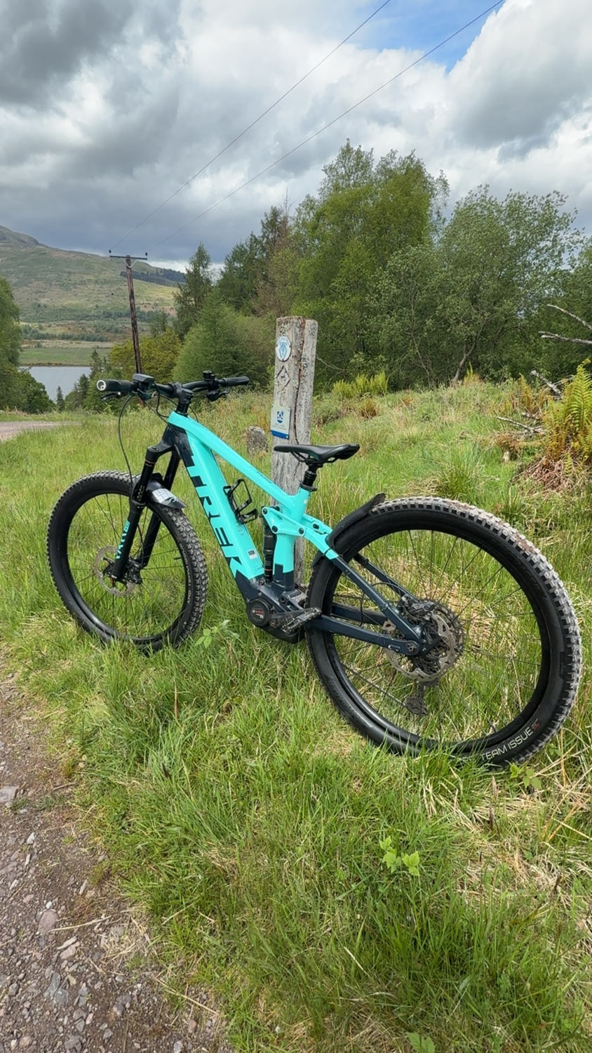 Trek Rail 7 2021