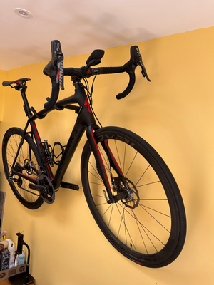 Specialized S-works Roubaix SL4 Red HRR 2014