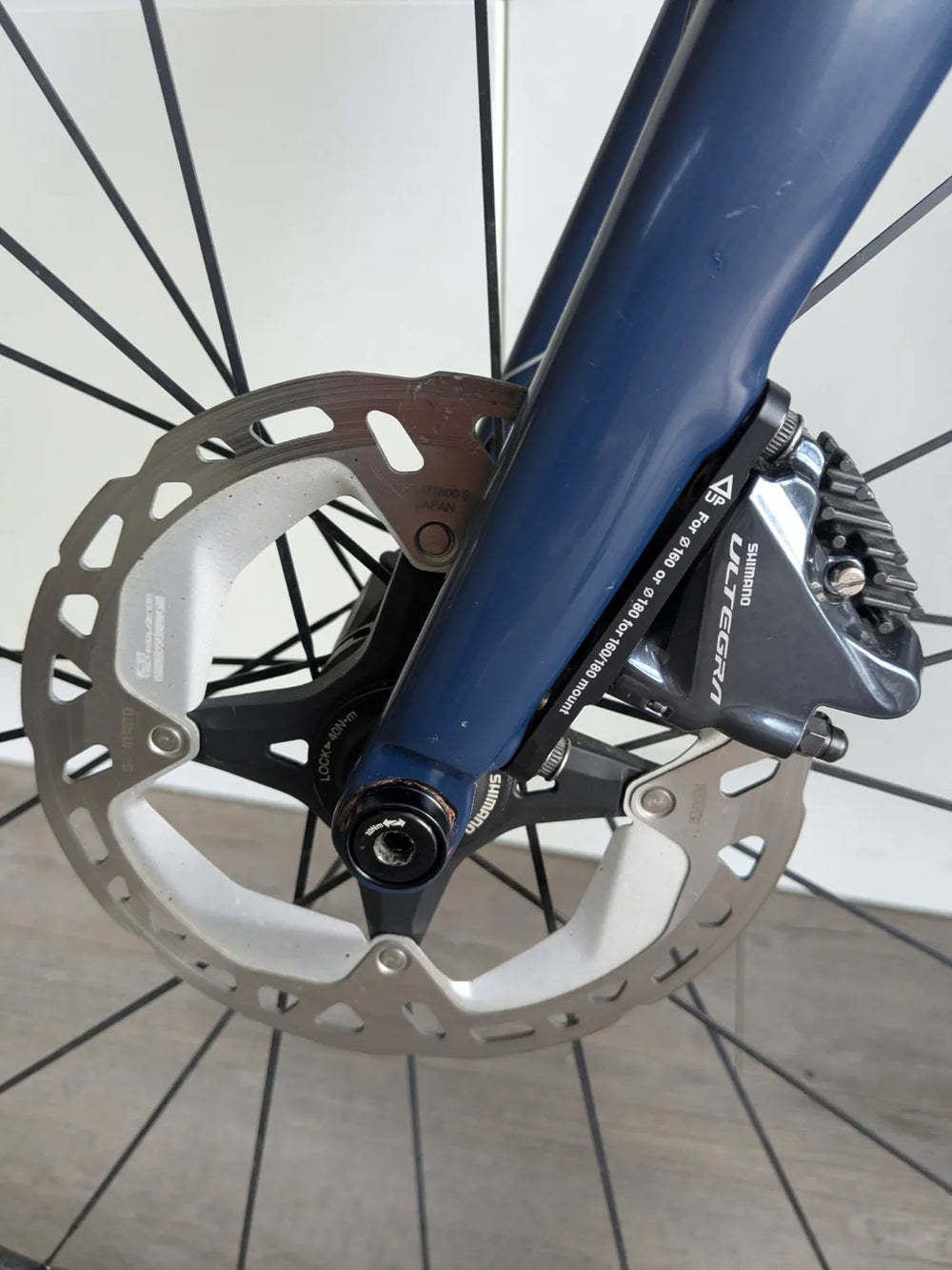 Condor Italia RC Disc Frameset 2023