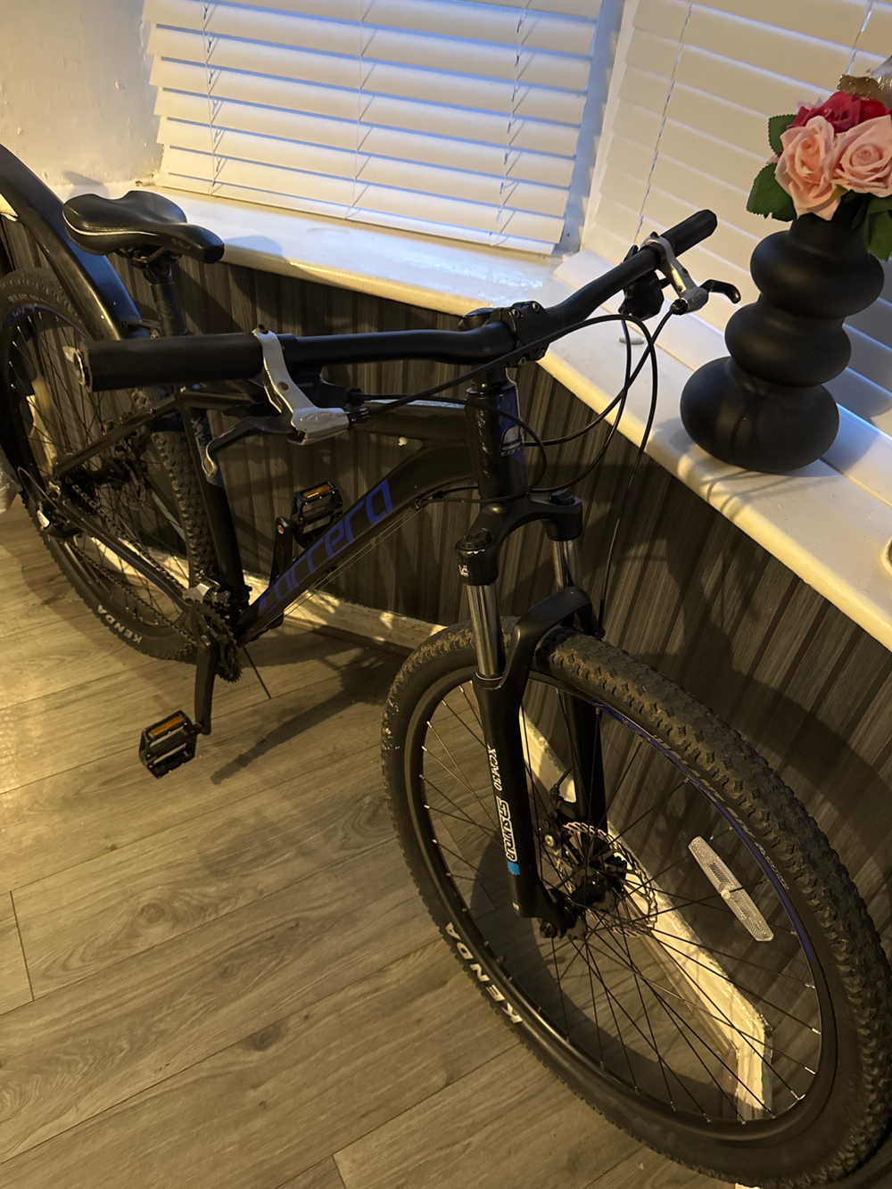 Carrera Hellcat Mens Mountain Bike 2020