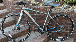 Boardman Hybrid Team 2015