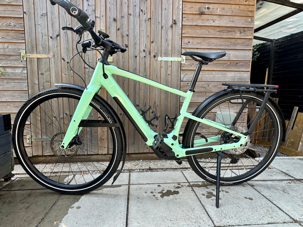 Specialized Vado SL 2 4 0 EQ 2025