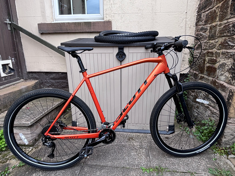 Scott Aspect 940 2025