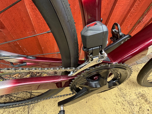 Ribble Endurance 725 Disc - Enthusiast, Shimano 105 Di2 2022