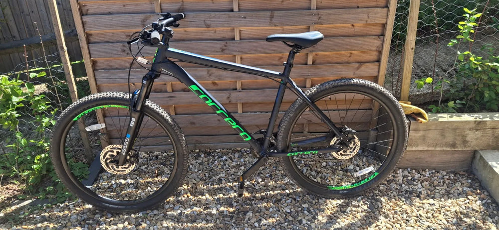 Carrera Kraken Mens Mountain Bike 2020