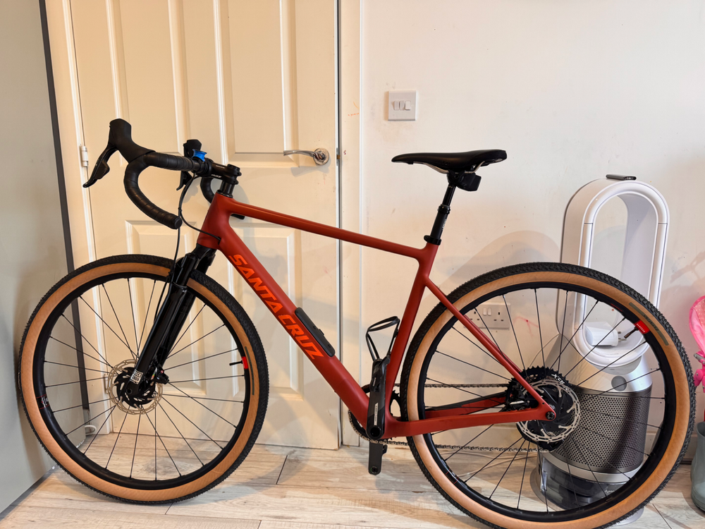 Santa Cruz Stigmata RF 1x Rudy RSV / Carbon CC 2025
