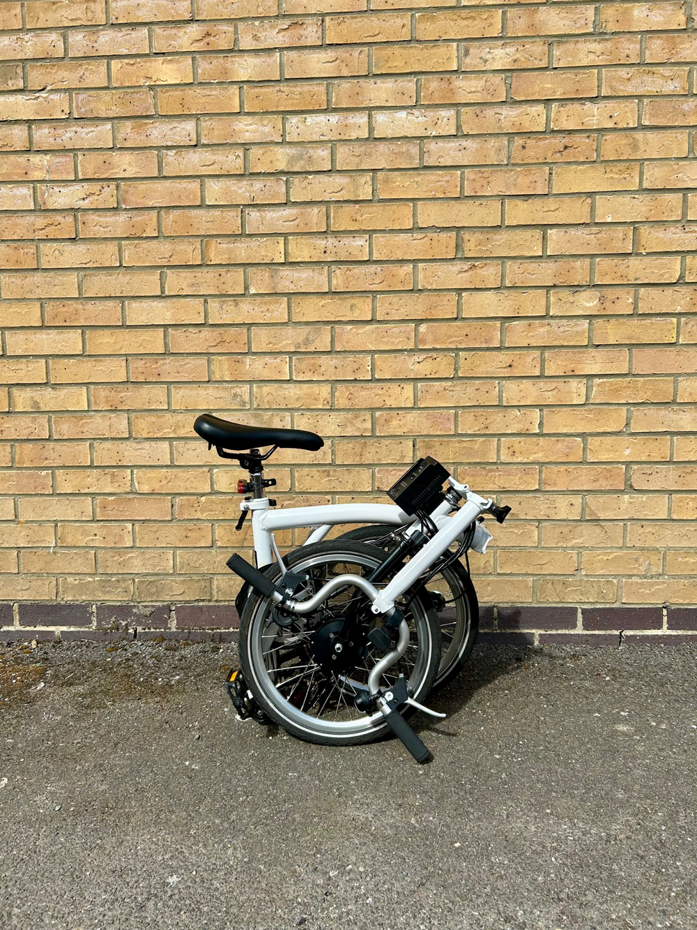 Brompton A-Line Professional ARCC Electric Conversion 2022