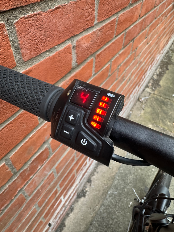 Raleigh Stow E-Way - Folding Electric Bike