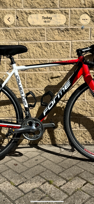 Forme Calver Pro 2023