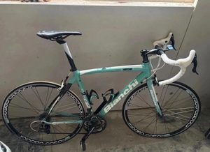 Bianchi C2C Via Nirone 7 Alu Carbon Veloce