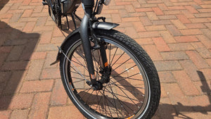 Raleigh Stowaway Folding 2018