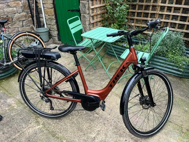 Trek Verve 1 Disc Lowstep 2023