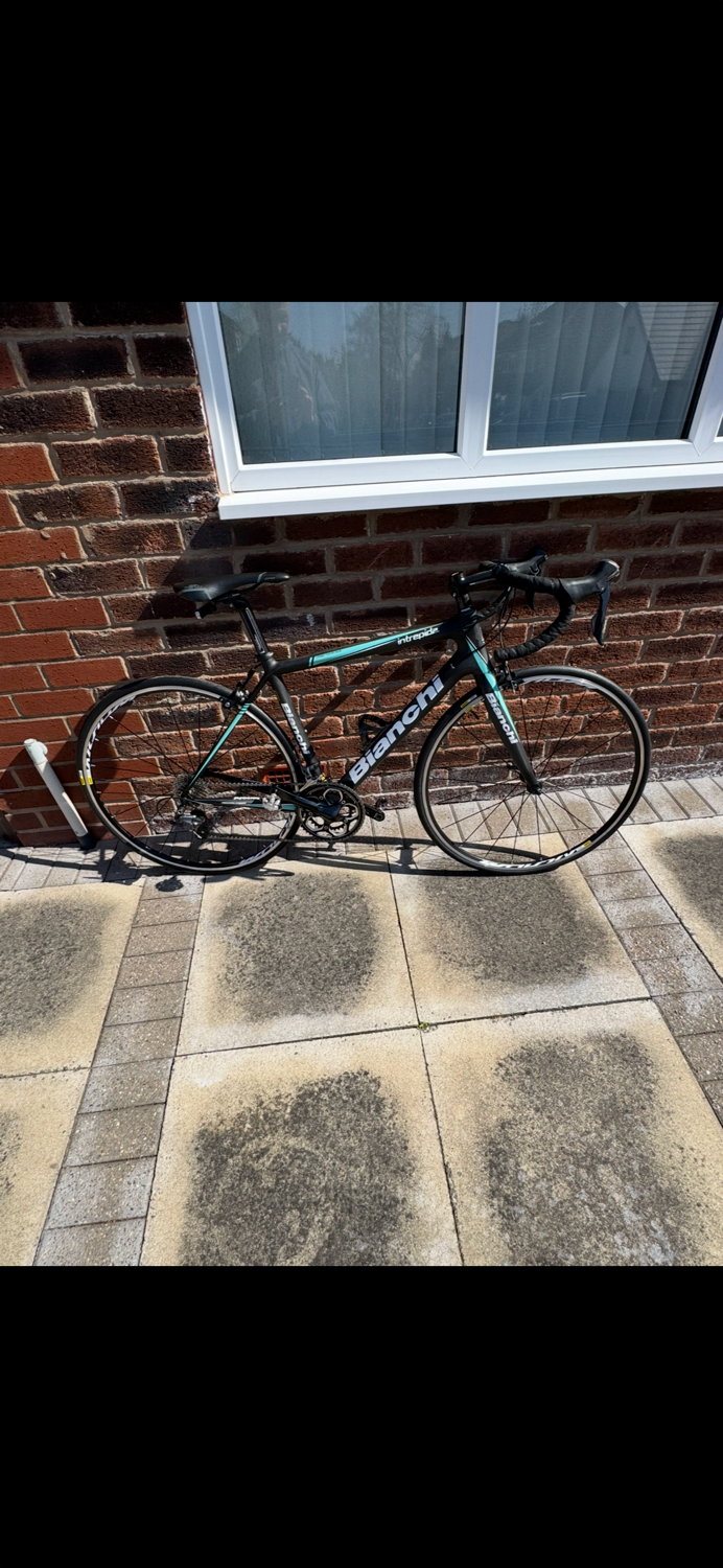 Bianchi Intrepida 105 2017