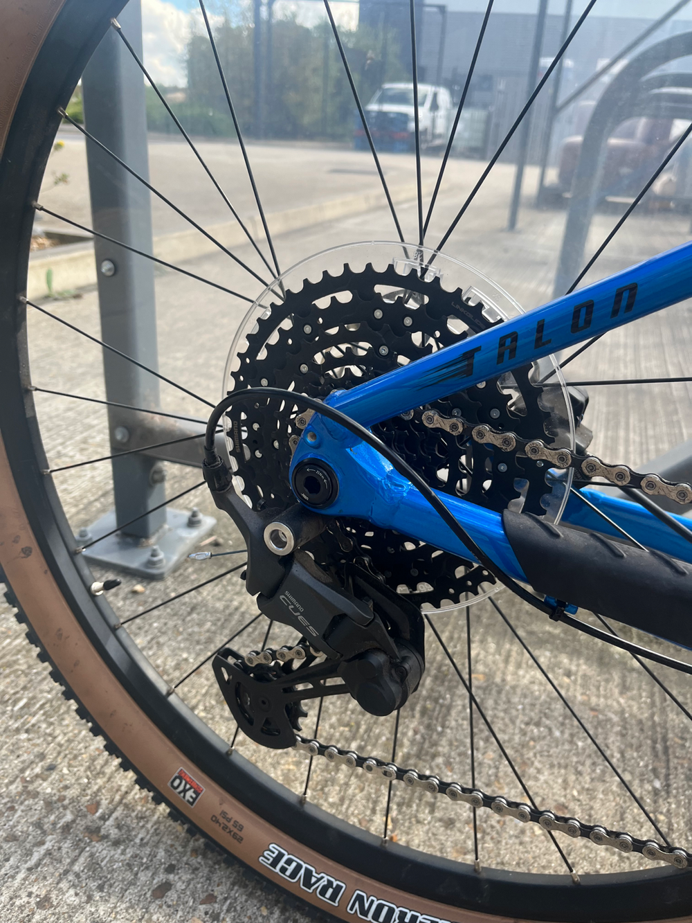 Giant Talon 1 2025