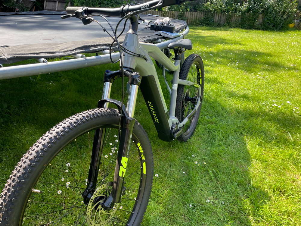 Haibike Hardnine 6 Hardtail 2022