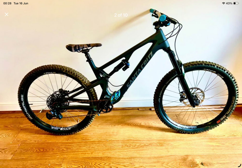 Santa Cruz 5010 C S 2020
