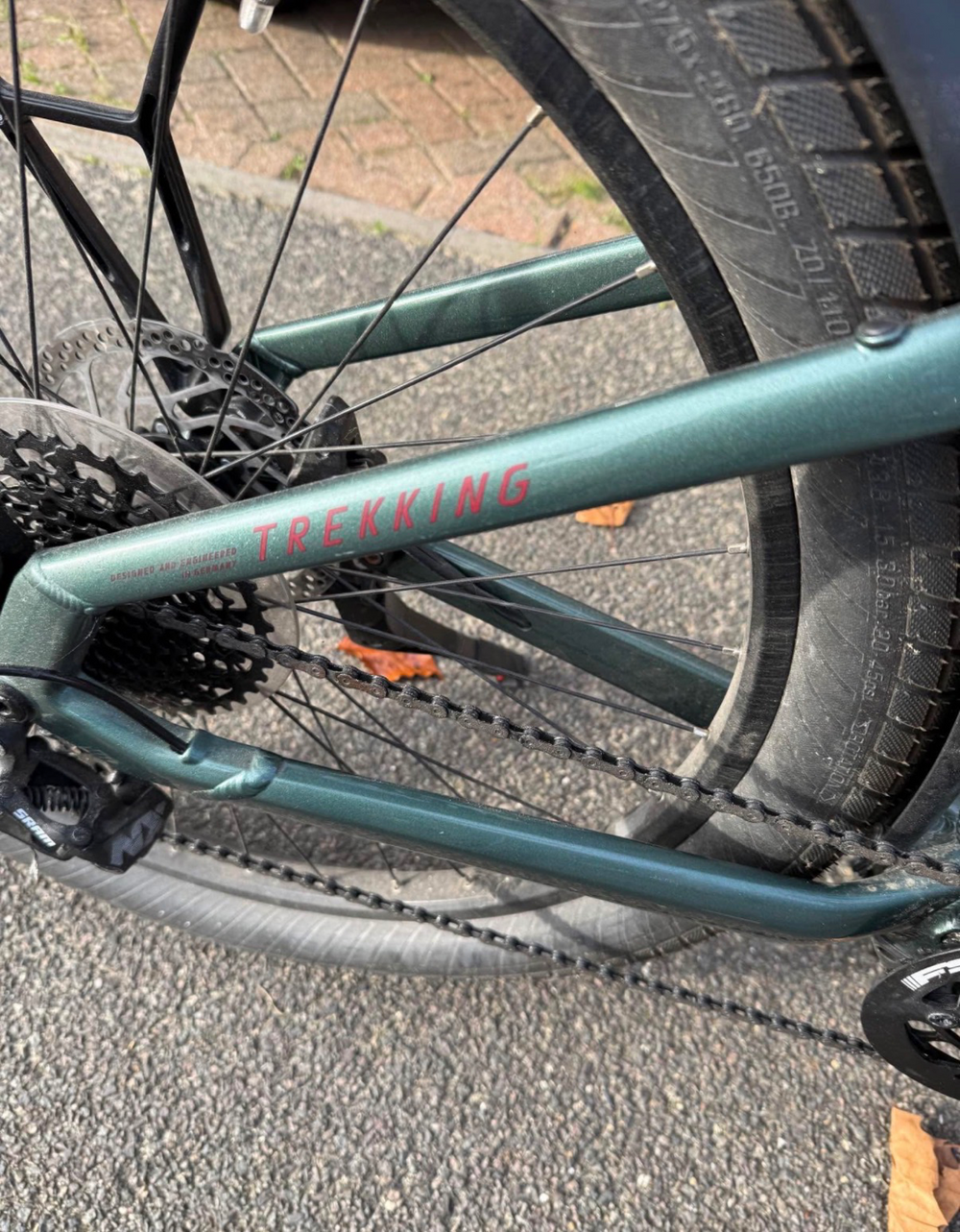 Haibike Trekking 5 2023