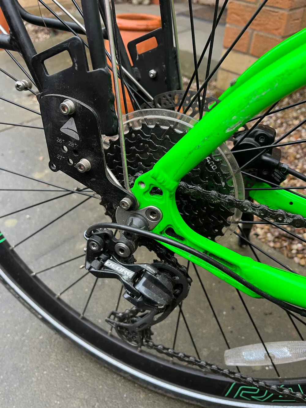 Raleigh Strada TS 1 2017