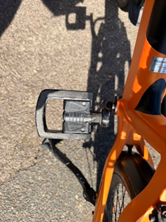 Mirider GB3 24in Belt Drive 2024