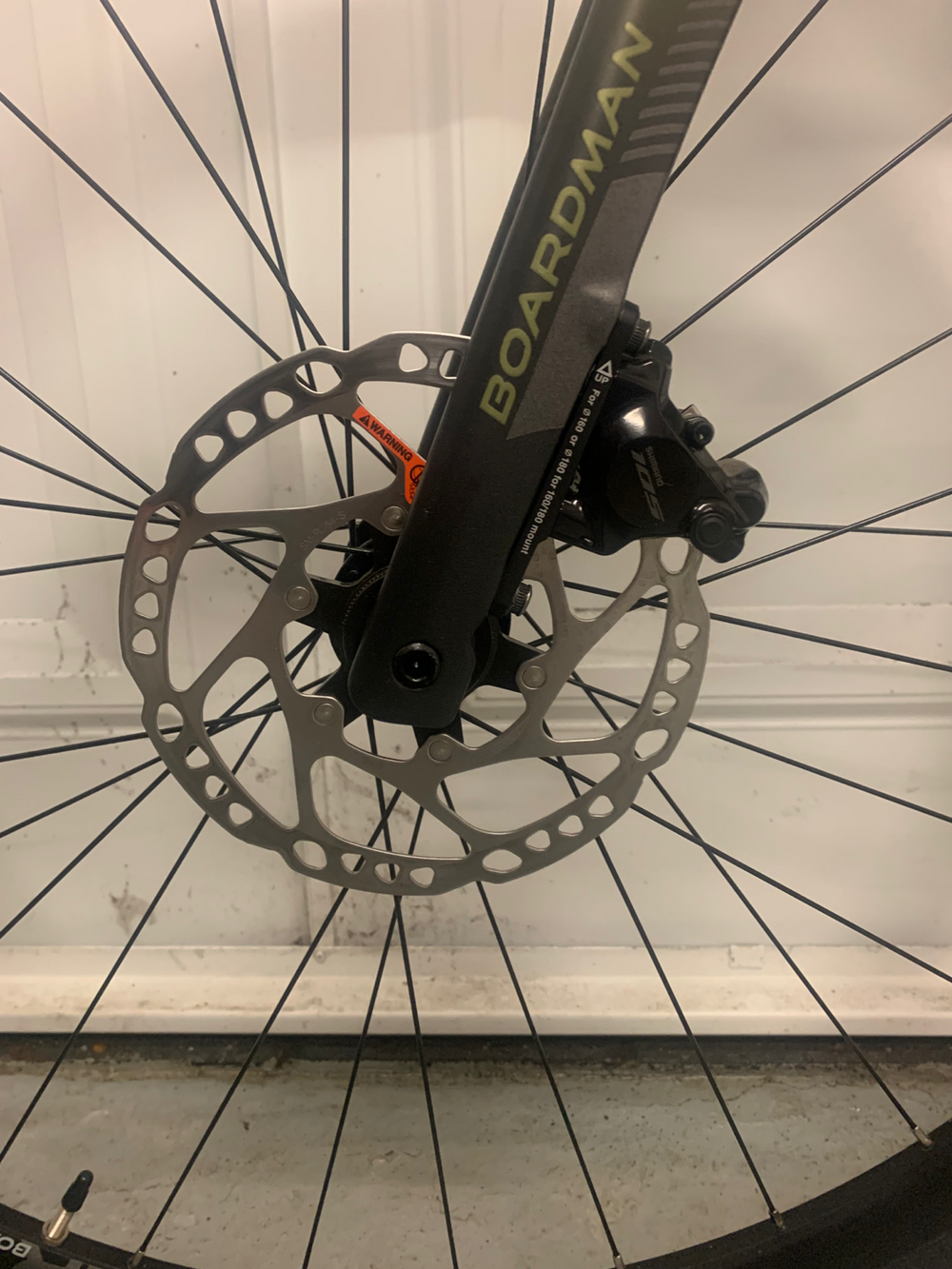 Boardman SLR 8.9 Disc Di2 2023