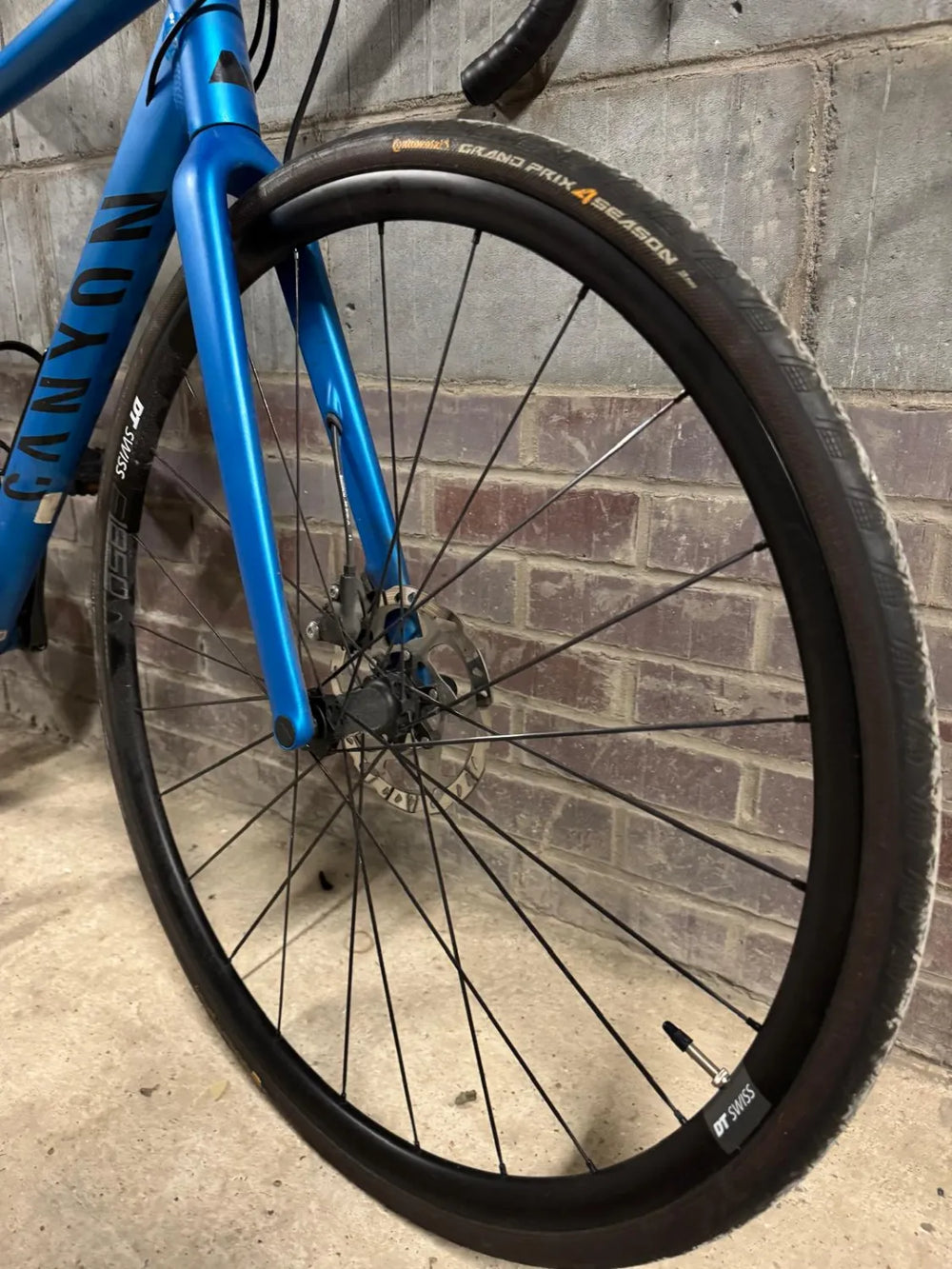 Canyon Endurace AL 6.0 2020