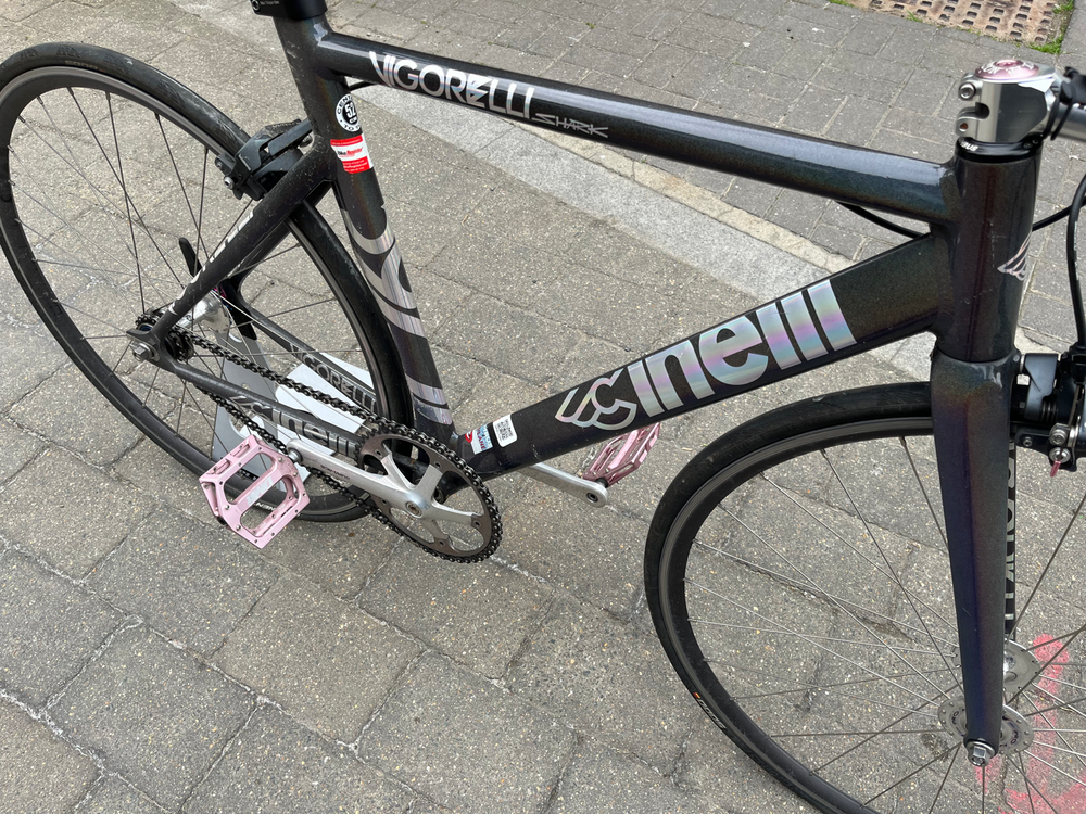 Cinelli Vigorelli Shark 2021