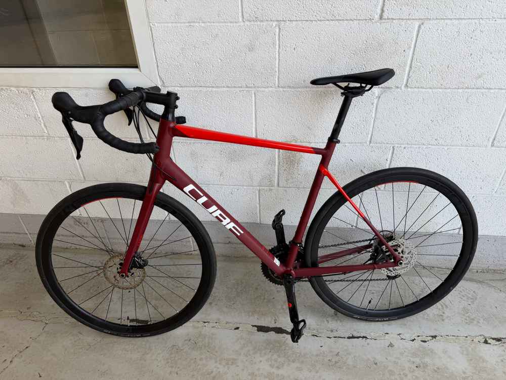 Cube Attain Sl Disc 2021