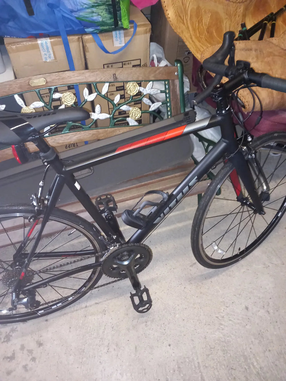 Vitus Razor VRX 2018