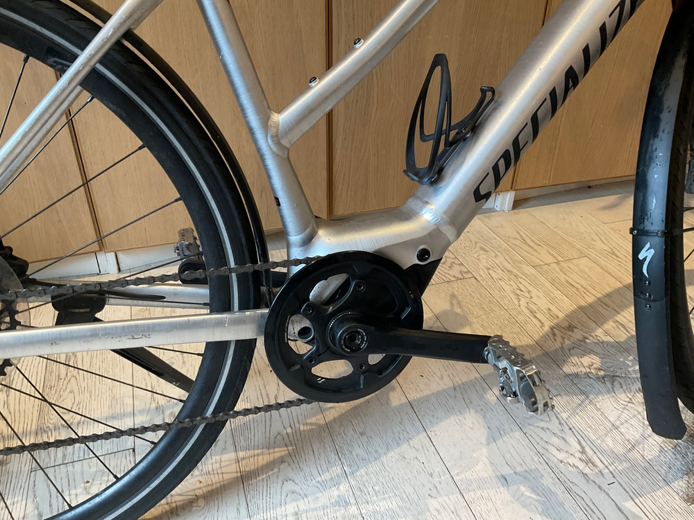 Specialized Vado SL 2 5 0 EQ Step Through 2025